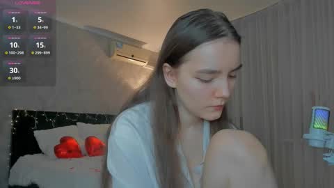 Chantal online show from February 15, 7:23 pm