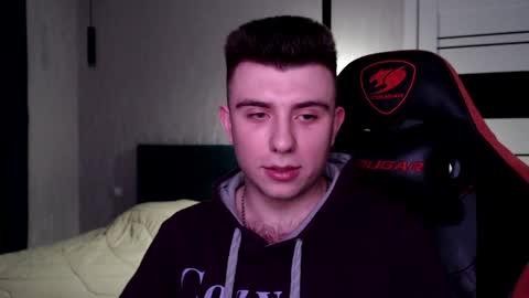 Wolfy online show from December 9, 9:58 pm