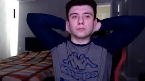 Wolfy online show from February 11, 7:44 am