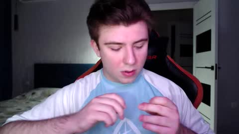 Wolfy online show from February 23, 3:14 pm