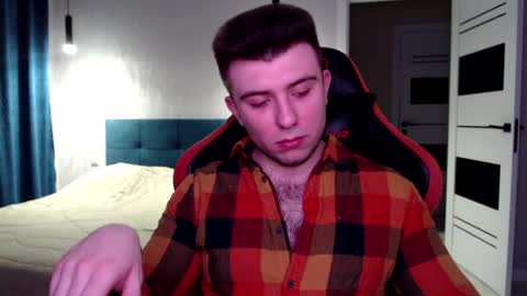 Wolfy online show from January 21, 4:48 pm