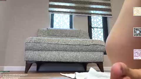 Jenyanew vid how I squirt in forest in bio online show from July 8, 8:51 am