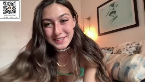 belle brunette online show from March 30, 2:50 pm