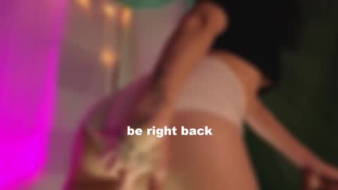 Molly  online show from October 19, 4:06 am