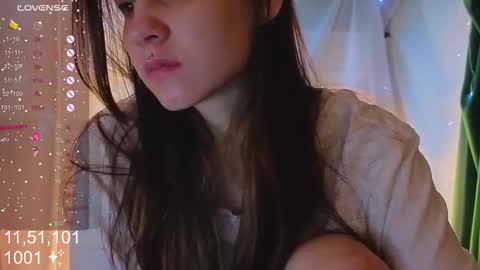 Molly  online show from October 26, 3:40 am