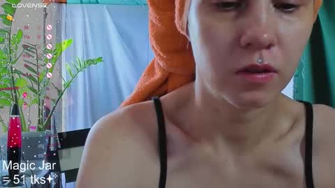 Molly  online show from October 11, 8:19 am