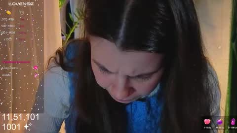 Molly  online show from October 30, 4:13 am