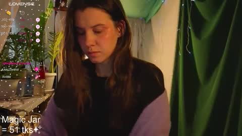 Molly  online show from September 23, 4:39 am