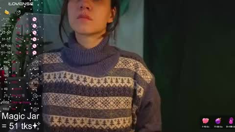 Molly  online show from September 14, 3:31 am