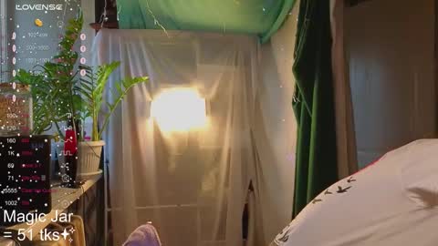 Molly  online show from September 27, 4:43 am