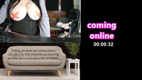 Misty online show from November 4, 6:15 am