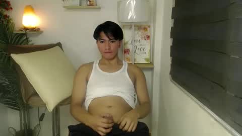 cum boy james online show from June 6, 6:14 pm