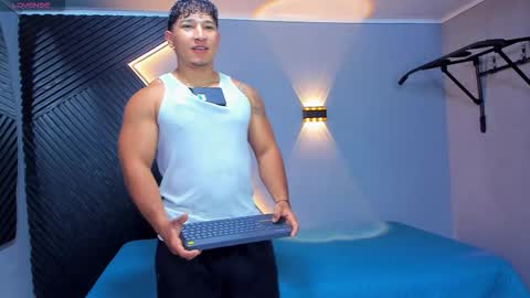 horny_nick18 online show from March 24, 2:45 pm