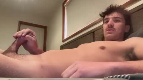 hornyboi186 online show from August 9, 1:05 am