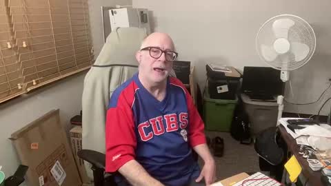 Snapshot of hornyeveryday24hours chatting on March 10, 2:39 am Brett online show from March 10, 2:39 am