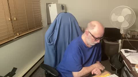 Snapshot of hornyeveryday24hours chatting on January 29, 6:01 am Brett online show from January 29, 6:01 am