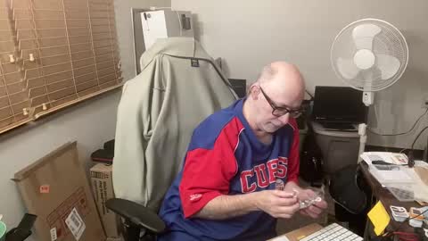 Snapshot of hornyeveryday24hours chatting on March 9, 11:35 pm Brett online show from March 9, 11:35 pm