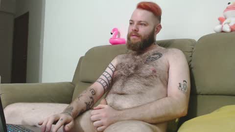 Snapshot of hornyhairy_bi chatting on December 2, 3:40 am Harry online show from December 2, 3:40 am