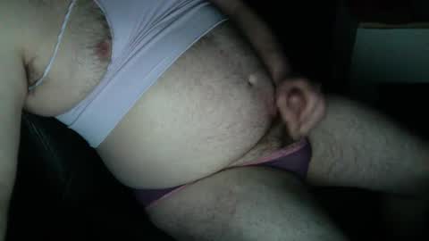 hornyhairyguy99 online show from January 12, 7:00 am