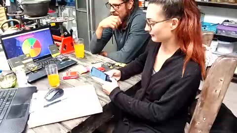 Nix  D online show from October 12, 1:26 pm