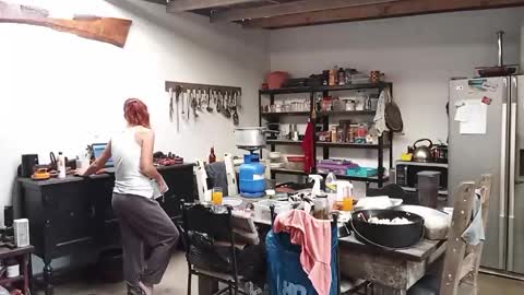 Nix  D online show from October 6, 3:30 pm