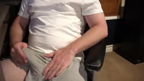 Horny Husker online show from January 18, 6:22 am