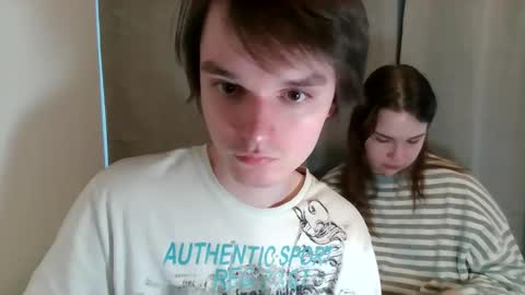 Alisa and Mike online show from April 18, 6:32 pm