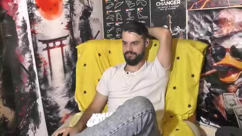 hornymaster online show from October 7, 11:34 pm