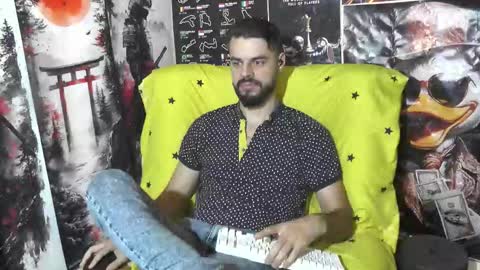 hornymaster online show from September 25, 3:02 am