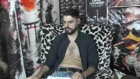 hornymaster online show from November 1, 10:58 am