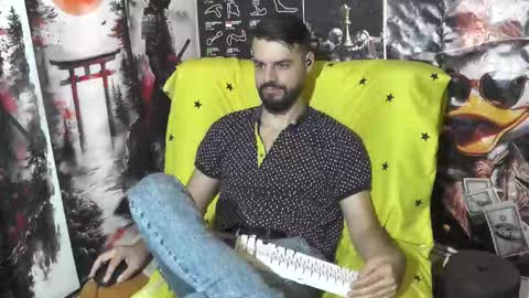 hornymaster online show from September 26, 4:20 am