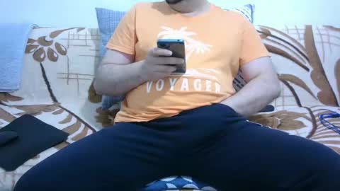 hornymonkey991 online show from March 3, 6:37 pm