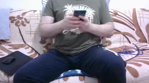 hornymonkey991 online show from March 4, 7:00 pm