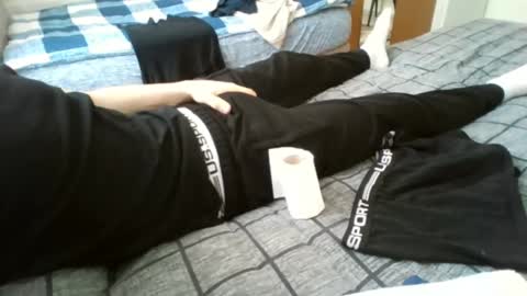 horny online show from December 25, 11:43 am