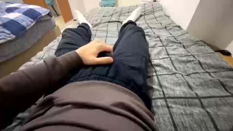 horny online show from October 13, 5:37 pm