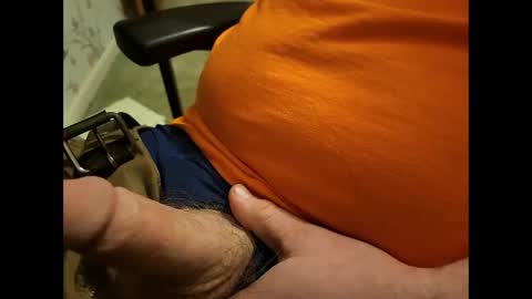 Say hi if horny online show from April 9, 2:26 am