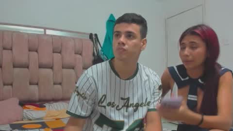 ronald and victoria online show from October 18, 3:11 am