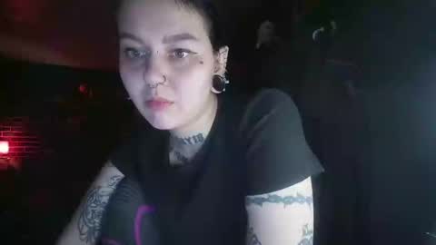 Messalina Horror online show from February 12, 3:07 am