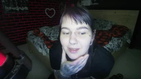 Messalina Horror online show from November 28, 2:08 am