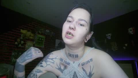 Messalina Horror online show from February 5, 12:58 am