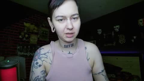 Messalina Horror online show from March 10, 6:29 am