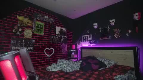 Messalina Horror online show from November 11, 1:19 am