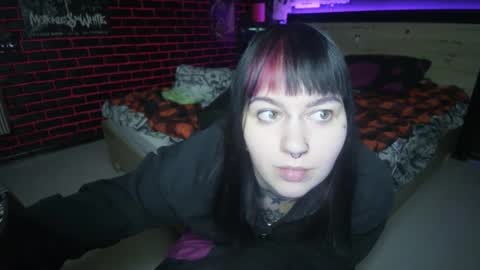 Messalina Horror online show from March 4, 8:50 pm