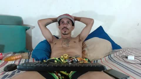 Private open online show from June 30, 9:57 pm