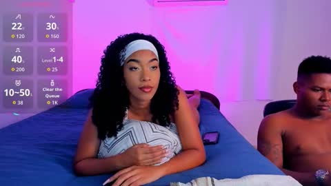 Hot Couple online show from November 26, 3:15 am