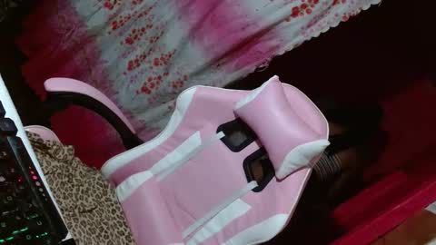 Naughty Allison online show from April 9, 10:10 am