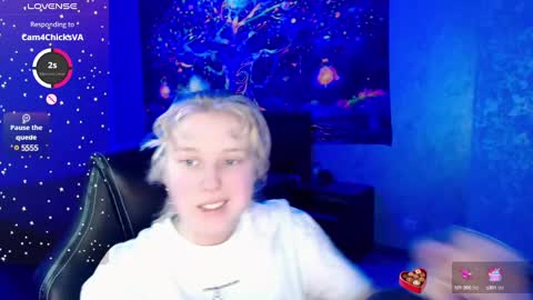 Yunona online show from March 1, 8:42 pm