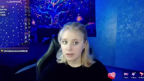 Yunona online show from March 12, 2:20 am