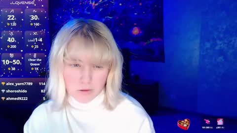 Yunona online show from February 6, 2:22 am