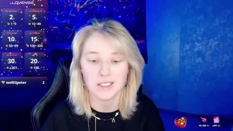 Yunona online show from February 10, 12:30 am